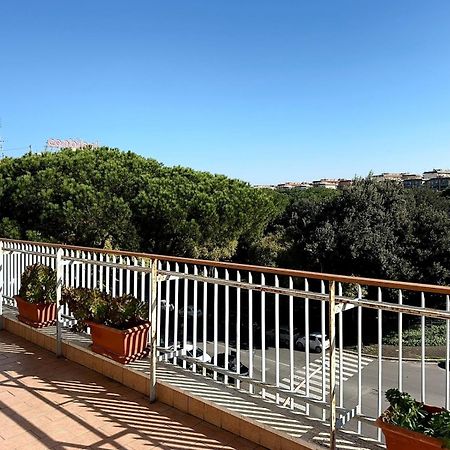 Terrazza Sul Parco Apartamento Roma Exterior foto