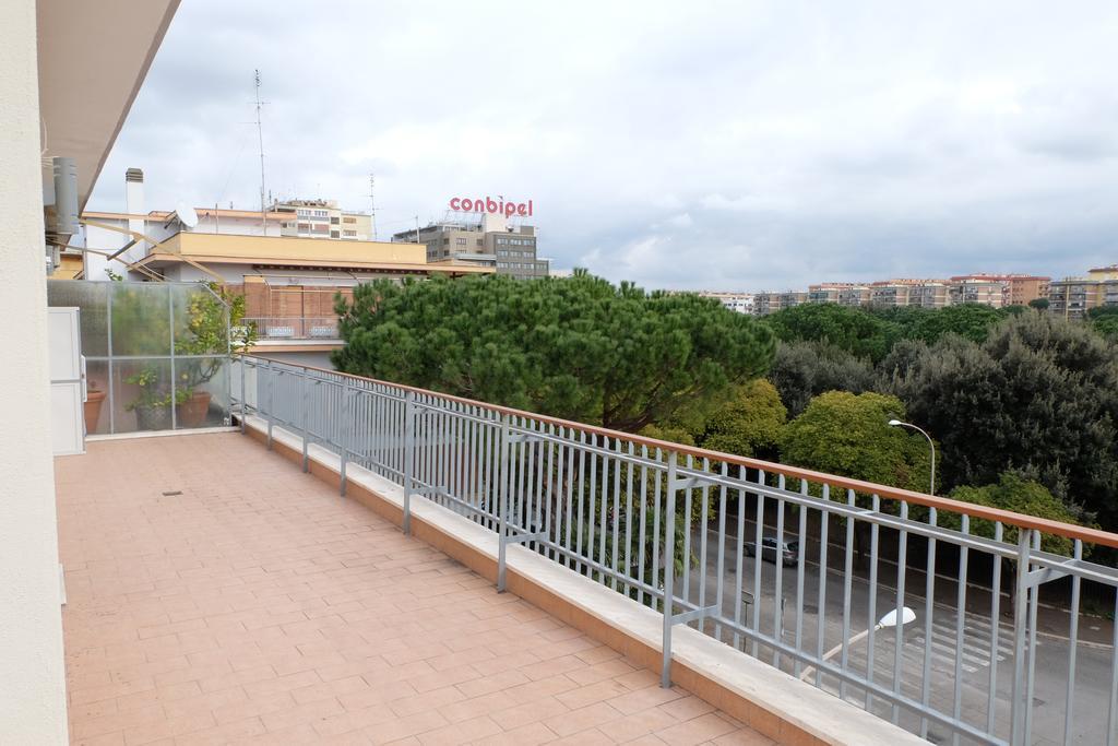 Terrazza Sul Parco Apartamento Roma Exterior foto